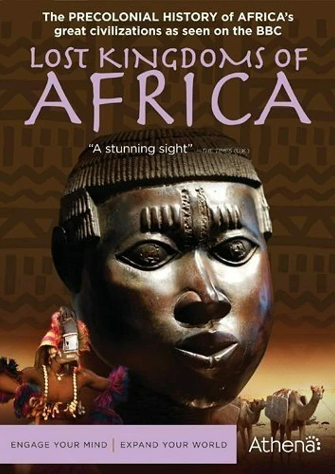 Lost Kingdoms of Africa (DVD) Foto 1 de 1