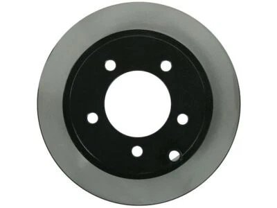 Rotor de freno trasero Wagner 27426PQDR 2008 2009 2010 2011 Jeep Compass 2007-2017 Foto 1 de 2