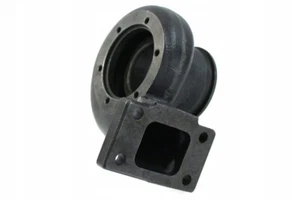 turbine housing turboworks gt35 v-band 0.63ar M-8571 - Picture 1 of 2