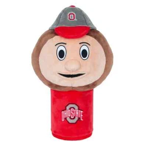 Ohio State Buckeyes Brutus NCAA Team Mascot Golf Driver Head Cover Wincraft - Picture 1 of 1