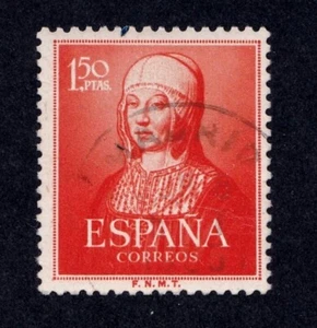 Spain 784 used - Picture 1 of 1