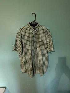 Chaps Easy Care Short Sleeve Shirt XL - Picture 1 of 7