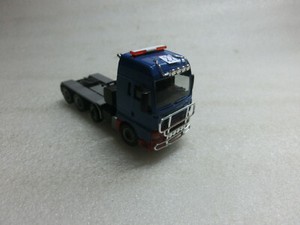 Abrollkinematik Herpa NEU für Umbau Eigenbau 1:87 EM1042 3achs Scania Chassis m