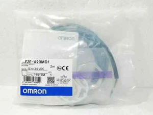Un nuevo sensor de proximidad Omron E2E-X20MD1 E2EX20MD1 envío gratuito - Imagen 1 de 1