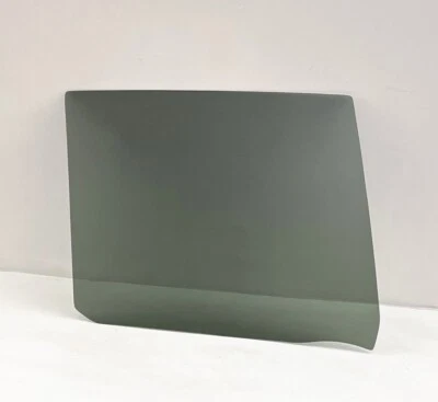 Compatível com 2001-2005 Toyota RAV4 passageiro porta traseira direita janela vidro privacidade  - Imagem 1 de 4