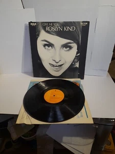Roslyn Kind Give Me You Album - Imagen 1 de 6