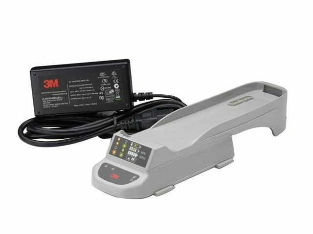 3M TR-641N Single Station Battery Charger Kit