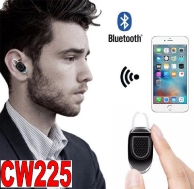 AURICOLARE CUFFIE BLUETOOTH FINEBLUE FX-6 PER SMARTPHONE IOS ANDROID IPAD CW225 - Immagine 1 di 2