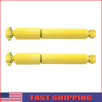 Par de amortiguadores delanteros Monroe para Chevrolet K2500 K3500 1992-2000_EA Foto 1 de 3