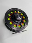 Elkhorn T-4 Fly Reel Big Game Spooled
