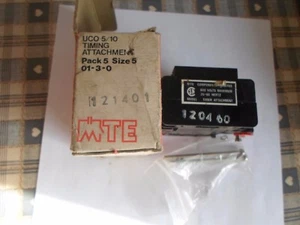 BOBINA SOLENOIDE MTE UCO-5/10 01-3-0 240V - Imagen 1 de 1