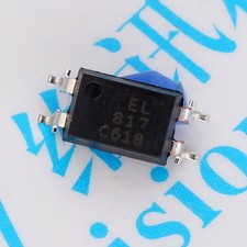 10Pc El817C Everlight El817C Dip Pc817C Optocoupler Dip-4