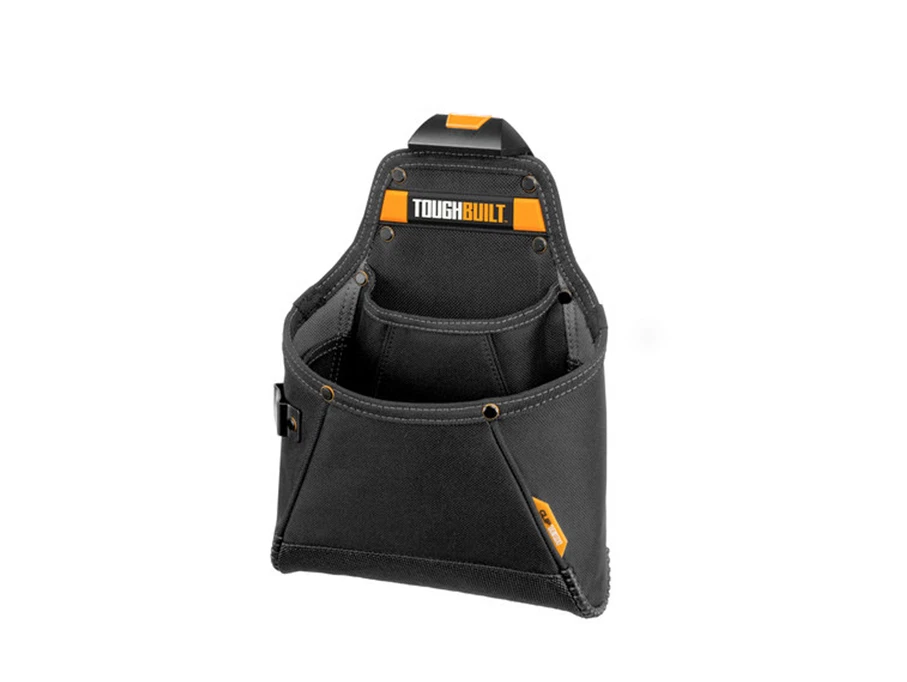 Toughbuilt TB-CT-05 Pouch 2 Pocket Tool Bag Supply Storage Pouch - Image 1 of 1