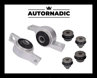 ВТУЛКА ПЕРЕДНЕГО НИЖНЕГО РЫЧАГА УПРАВЛЕНИЯ ДЛЯ LEXUS GS350 GS430 GS460 GS450H НАБОР ИЗ 6 - Изображение 1 из 2