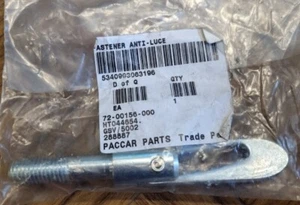Job lot of 5 anti-luce fasteners for DAF part number HT044654   FREE UK SHIPPING - Picture 1 of 1