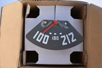 Camión Chevrolet 1947 1948 1949 47 48 49 indicador de temperatura 100-212 º  Foto 1 de 3