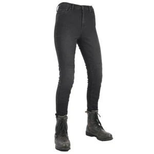 Leggings negros Oxford aprobados originales AA para mujer tallas UK 8 - UK 16 - Imagen 1 de 4