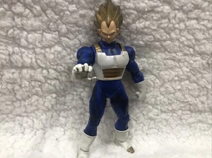 Vintage/Loose-Dragonball Z -Jakks- Movie Collection S4- 9 Inch Vegeta Figure-‘04 - Picture 1 of 7