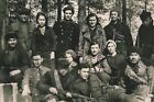 Zweiter Weltkrieg - Deutsches Foto -- Jüdische Partisanen
