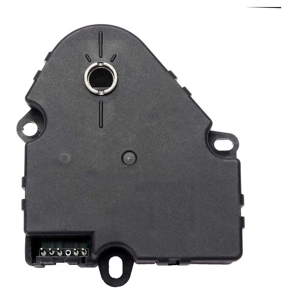 Para 00-19 Peterbilt 389 08-10 Kenworth T170 HVAC Calentador Mezcla de Aire Actuador de Puerta Foto 1 de 4