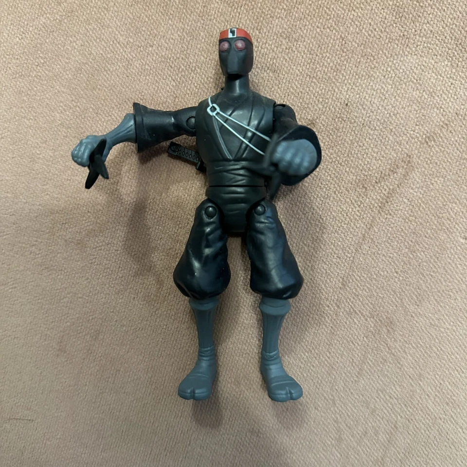 Teenage Mutant Ninja Turtles 2012 Foot Soldier Foto 1 de 1