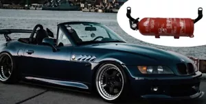 Soporte de extintor de incendios montaje para BMW Z3/Z3M - ¡Asegura tu viaje! - Imagen 1 de 7