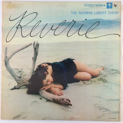 The Norman Luboff Choir – Reverie - 1959 Mono LP Vinyl Record Hollywood CL 1256 Foto 1 de 4