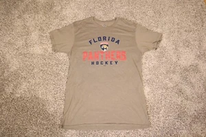 Florida Panthers Herren Shirt Large grau NHL Hockey - Bild 1 von 7