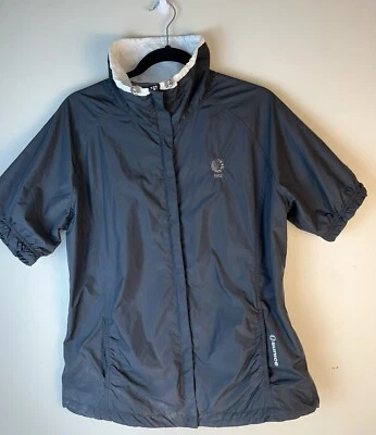 Jaqueta elástica feminina SUNICE X20 esporte manga curta golfe repelente de vento GG ao ar livre - Imagem 1 de 4