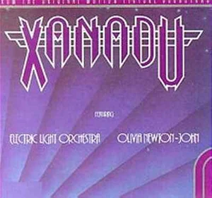 XANADU Soundtrack CD BRAND NEW Olivia Newton-John Electric Light Orchestra - Imagen 1 de 1