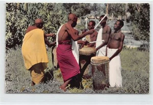 Batería Ruanda Burundi - Watusi - Publ. Hoa-Qui 2288 - Imagen 1 de 2