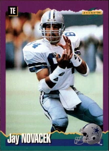 1994 Score #176 Jay Novacek Dallas Cowboys - Bild 1 von 2