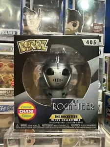 Funko Dorbz: Disney - Rocketeer (Chase) #405 - Foto 1 di 7
