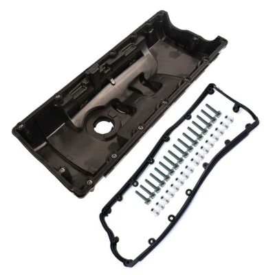 New Valve Cover Cylinder Head Cover for VW Transporter T5 2.5 TDI BNZ BPC BPD BPE - Image 1 of 4