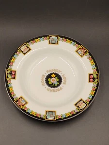 Mary Engelbreit Dish Bowl Family Love Friend Home 8.5 Inch Low Rim - Picture 1 of 7