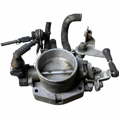 Conjunto de carrocería/válvula del acelerador BMW 325I 1992 OEM Foto 1 de 4