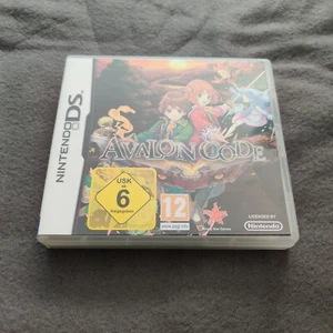 Avalon Code (Nintendo DS) - NDS Spiel - Game - Bild 1 von 4