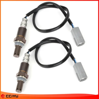 ?2 piezas aguas arriba para Nissan Armada 2007-13 5,6 L 02 sensor oxígeno O2 relación combustible aire Foto 1 de 4