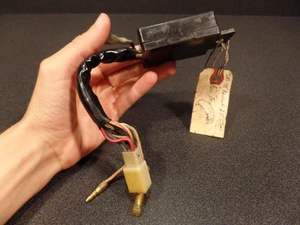 75 Kawasaki KZ650 KZ 650 Fusebox 1975 caja de fusibles (#29) - Imagen 1 de 11