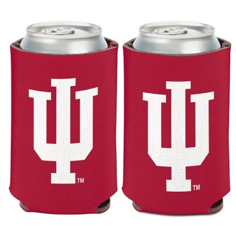 Iu Indiana Hoosiers Can Cooler Cover