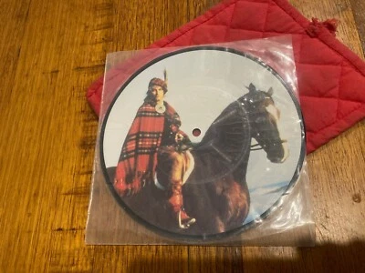 Rod Stewart Rare Sweet Surrender 7" Picture Disc '83 NM - Image 1 of 4