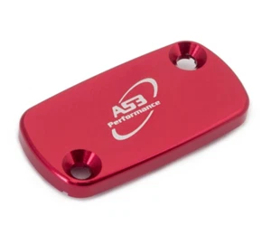 AS3 BREMSBEHÄLTERABDECKUNG VORNE für HONDA CRF 80 85 125 150 250 450 1992-2023 - Bild 1 von 4