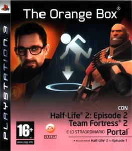 Half Life 2 The Orange Box Playstation PS3 edizione italiana day one USATO - Imagen 1 de 2