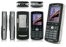 K750i Original Sony Ericsson K750 Mobile Phone 2.0Mp Camera Bluetooth Fm Radio