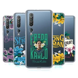 OFFICIAL FRIDA KAHLO TYPOGRAPHY 2 SOFT GEL CASE FOR XIAOMI REDMI PHONES - Picture 1 of 14