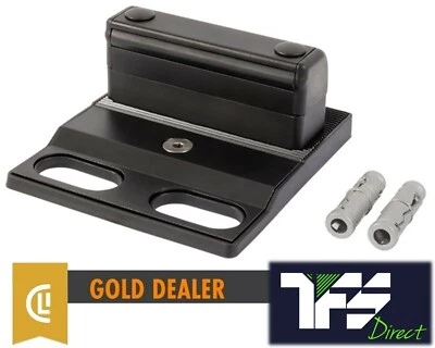 Locinox SABO Bolt On Adjustable Ground Stop - Image 1 of 4