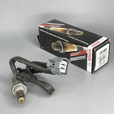 OE Bosch 15169 O2 Oxygen Sensor For 2006-2011 Subaru Impreza Forester 2.5L - Image 1 of 4