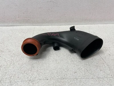 13 14 15 BMW Alpina B7 F01 F02 Left Air Intake Cleaner Duct Tube 4.4L 1369 OEM - Image 1 of 4