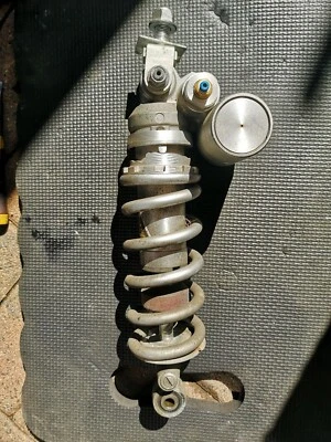 Amortiguador trasero Yamaha YZF-R1 R1 4C8 2007-2008 VK07  Foto 1 de 4