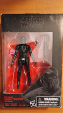 Star Wars Black Series IMPERIAL DEATH TROOPER WALMART EXCLUSIVE 3.75 TVC